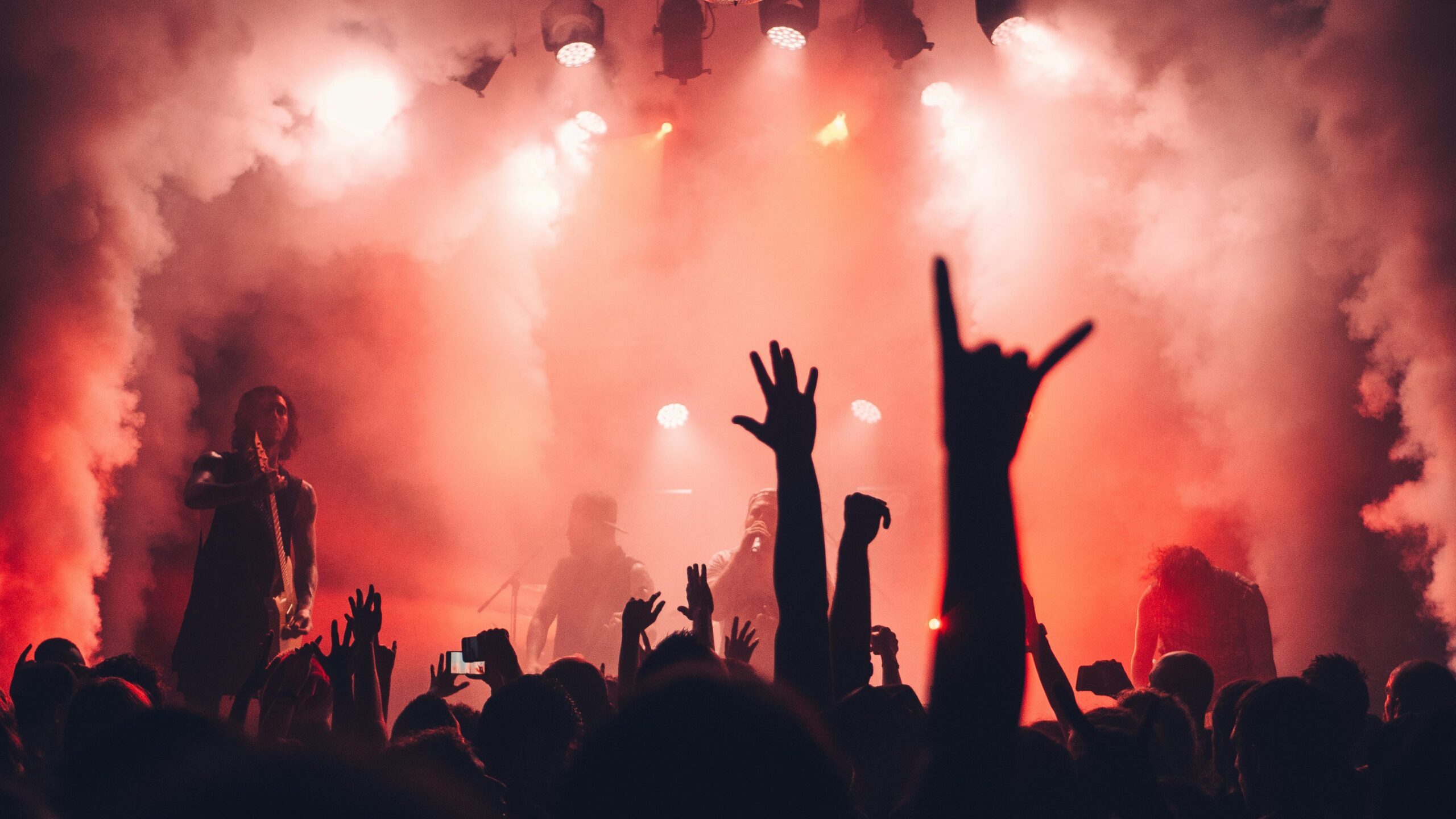 Rock Night Explosion at One Stop India!